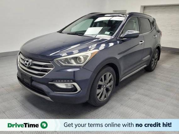HYUNDAI SANTA FE SPORT 2017 5NMZW4LA3HH046421 image